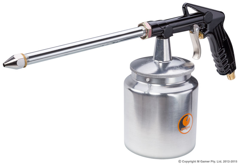 Engine Cleaning Guns